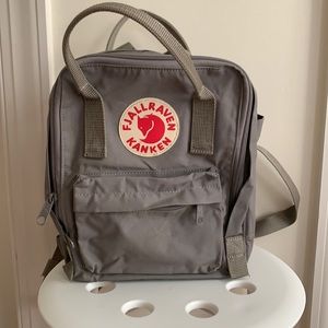 Fjallraven Kanken size Mini